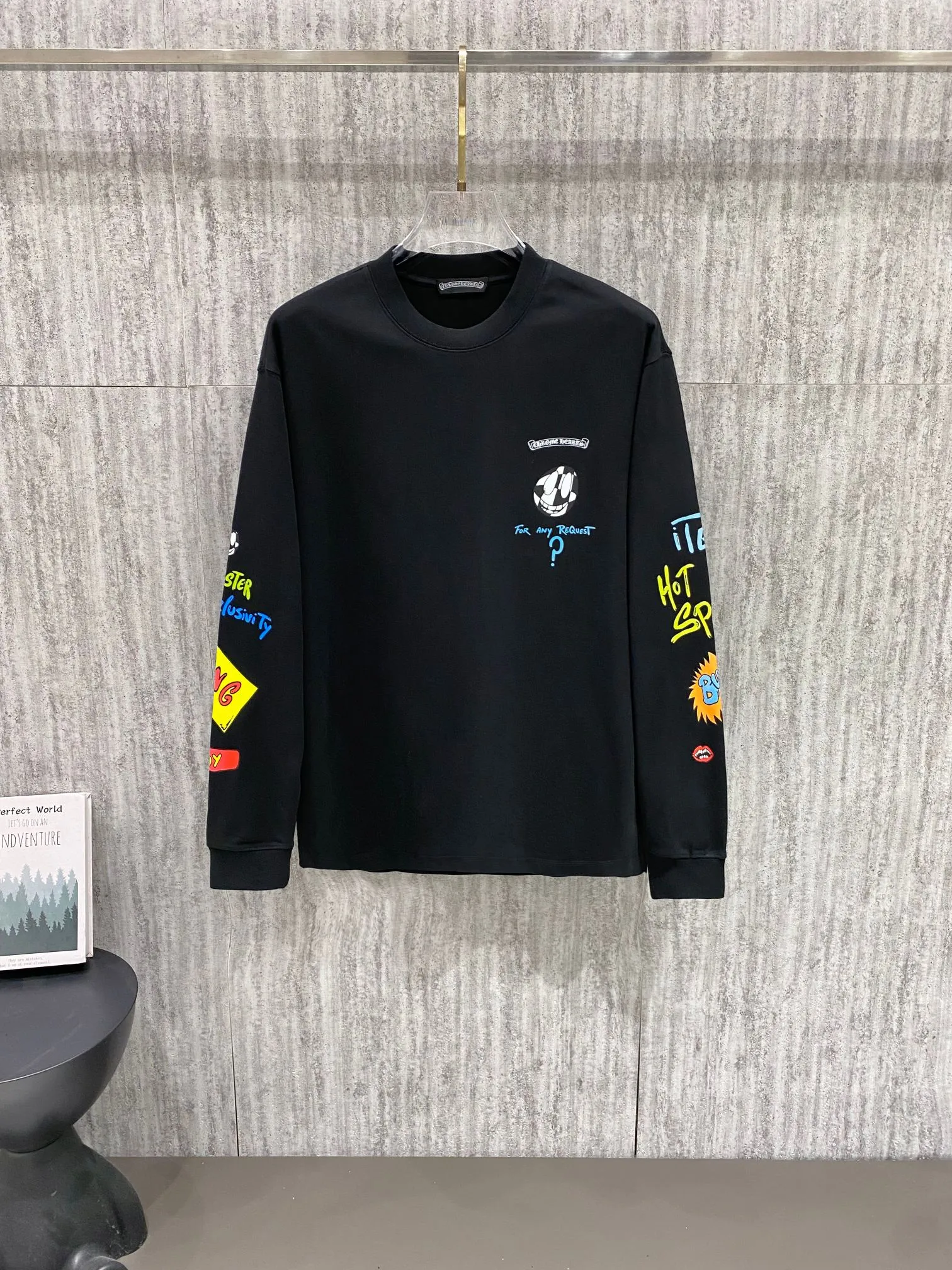 2026ss g Size：S M L XL Color：Black White 120